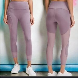 Lululemon Wunder Under Train Legging size 8